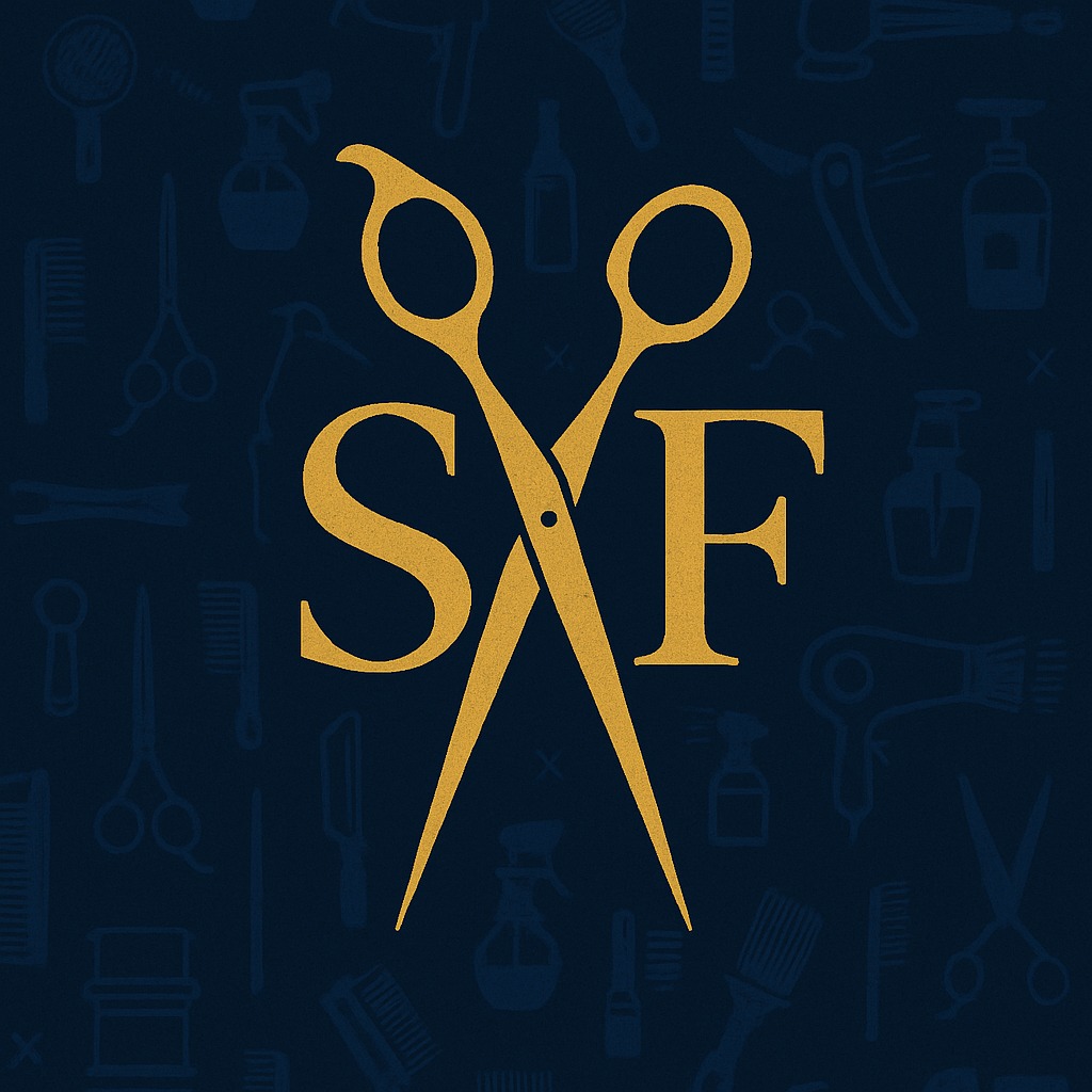 Salofresh Logo - Salon and Spa Booking Platform